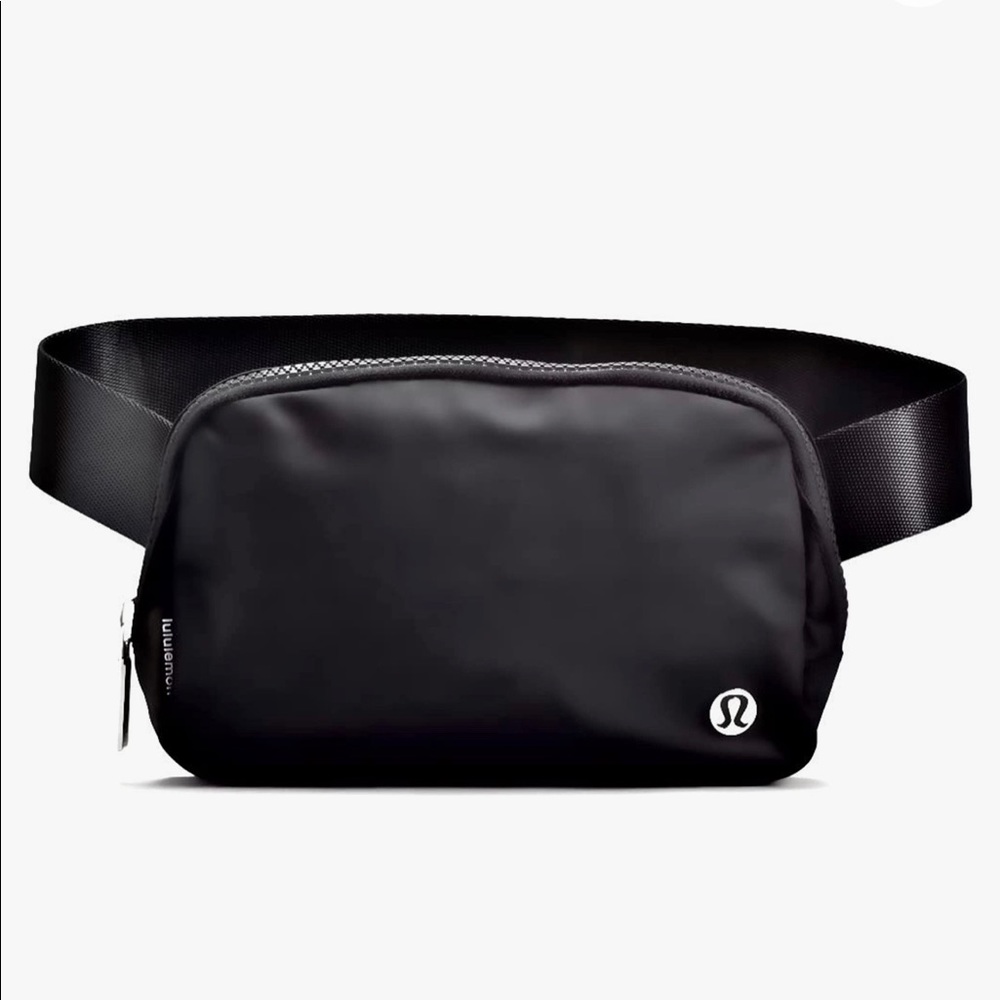 Lululemon Everywhere Belt Bag | 1L | Black | NWT